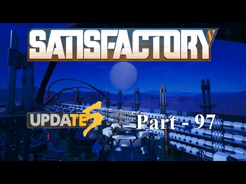 Best Laid Plans.....  | Satisfactory | Part 97