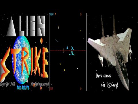 Alien Strike picture