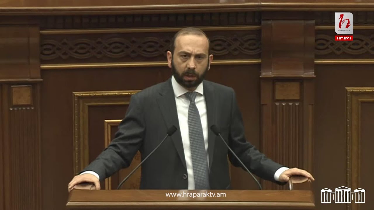 Արարատ Միրզոյանը՝ Բայրամովի հայտարարության մասին