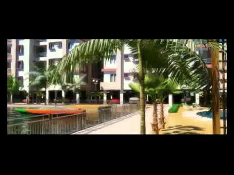 Bengal Abasan Urban Sabujayan Project Tour 1