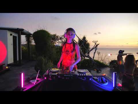 DJ Sinitsa - Live Mix | Bali, Istana | Silent disco 2024