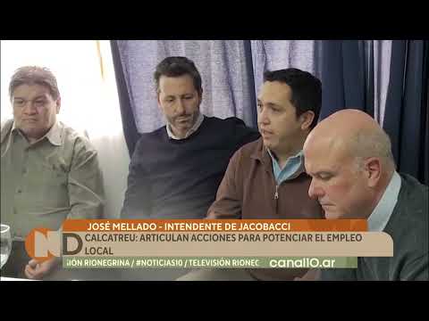 Proyecto Calcatreu: articulan acciones para potenciar el empleo local