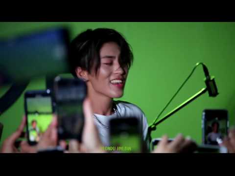 190809 DPR LIVE - Talk + Text Meㅣ아디다스 오즈위고 쇼케이스 디피알 라이브