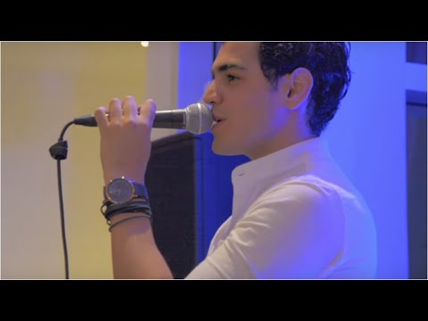 Carlos Moore  @  Hotel  Intercontinental Real ,  The Market