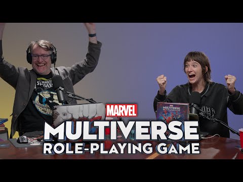 Spider-Noir Solves a Multiversal Whodunnit! | Marvel Multiverse RPG