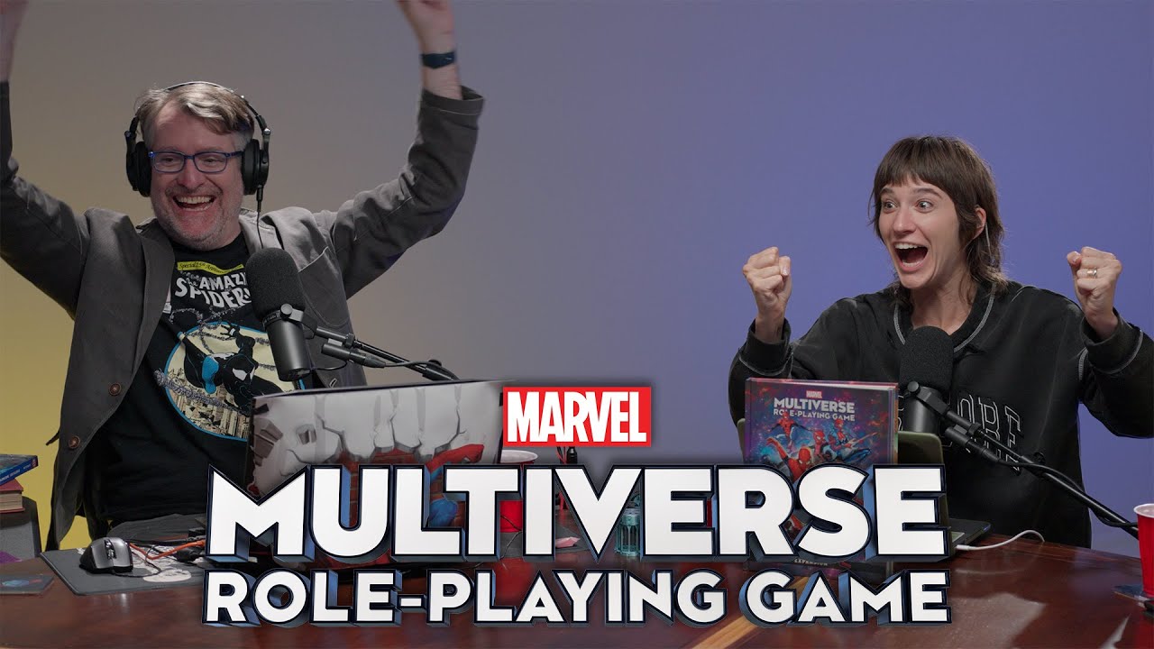 Spider-Noir Solves a Multiversal Whodunnit! | Marvel Multiverse RPG