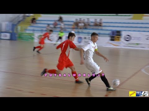 26/6/17 Futsal Antwerpen - Sportiamo , highlights , Allievi - Montesilvano Futsal Cup