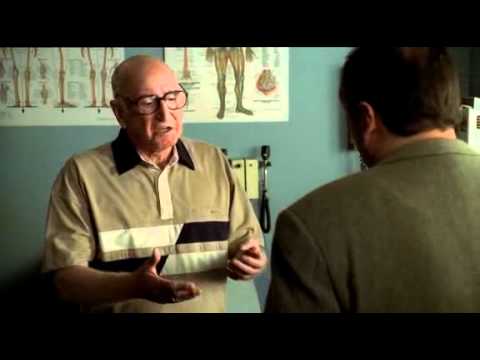 The Sopranos - Junior Talks To Tony About His Trial
