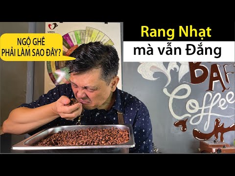 Những hiểu sai về Vị Đắng Cà phê mà có thể bạn cũng mắc phải