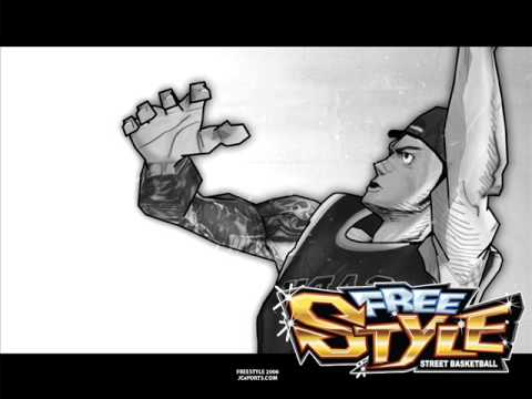 Freestyle Street Basketball Soundtrack - I Love This Game