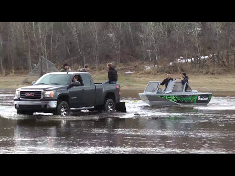 KingFisher (Harbercraft) 1775 XD "Ditch Runnin"