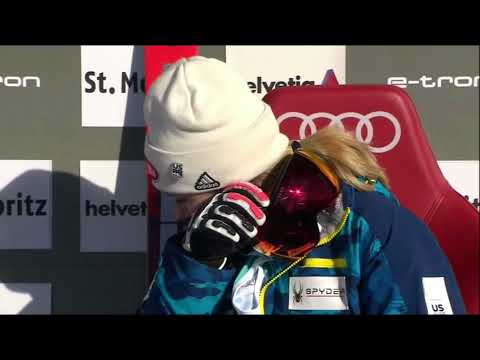 HORROR STURZ von Lara Gut-Behrami!!!