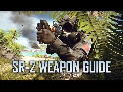 SR-2 Weapon Guide - Battlefield 4 Commentary