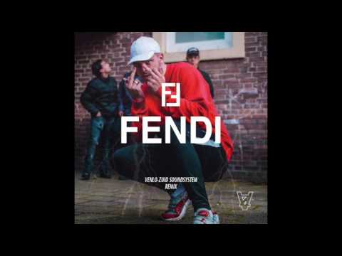 Johnson​ - Fendi [Venlo-Zuid Soundsystem​ Remix]