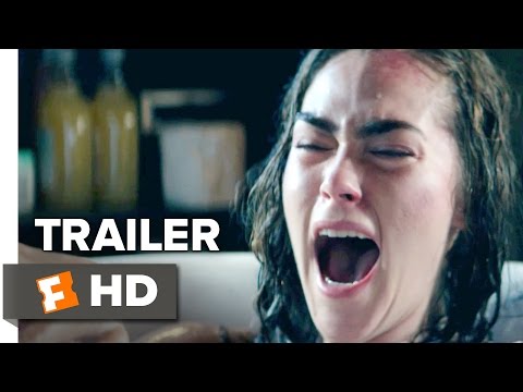 Cabin Fever Official Trailer #1 (2016) - Horror Remake HD