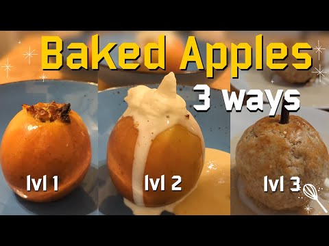 The Ultimate Guide to Baked Apples