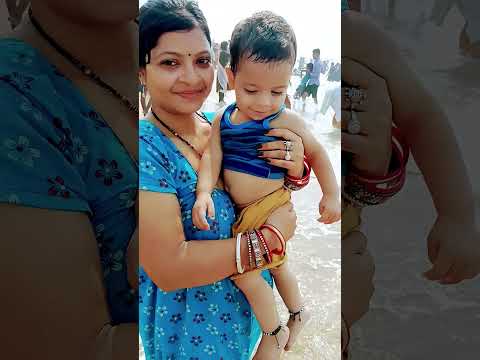 sea beach ⛱️ puri