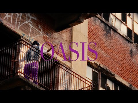 Lihtz - Oasis (Official Visualizer)