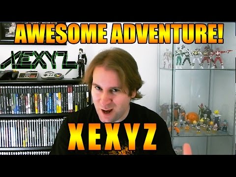 XEXYZ REVIEW - Game Galaxy