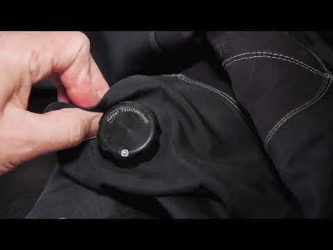 Revision Heser P-Valve / Pinkelventil