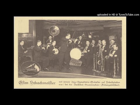 the efim schachmeister dance orchestra - yes sir thats my baby -  1926