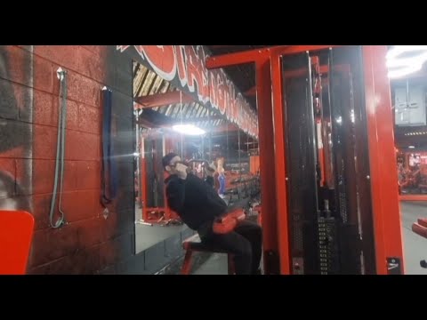 Spring Bulk Day 6- Back