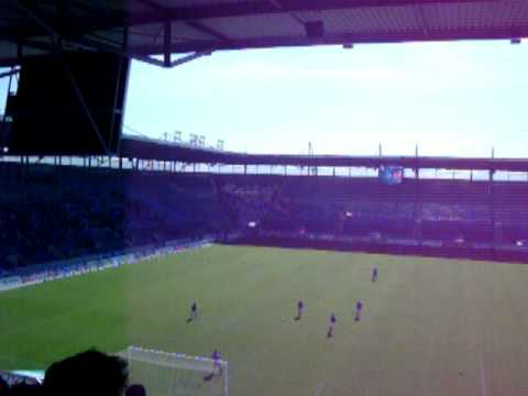 1.Fc Magdeburg vs. Chemie Halle