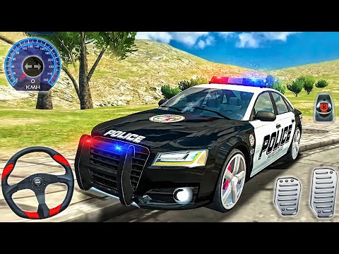 The Next Generation of Police Simulation: Police Simulator 2022 - Android GamePlay #5