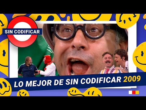 "Cacho" Garay + Los Rebos festejan un año + El cuñado de Macri para psicólogo | #SinCodificar 2009