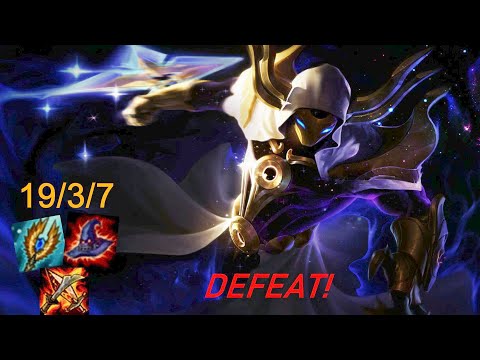 DWG.ShowMaker Kassadin Mid Full Game EUW