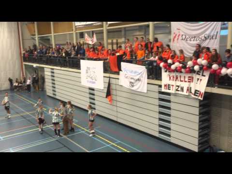 Nwkr/TV B1 - NK Korfbal Enschede 140315