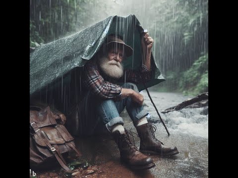 How to Make a Campfire in the Rain: The Ultimate Survival Guide