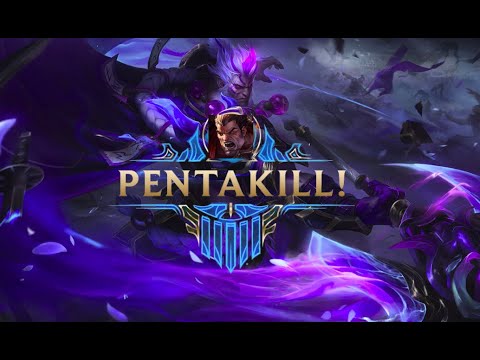 Spirit Blossom Darius Pentakill