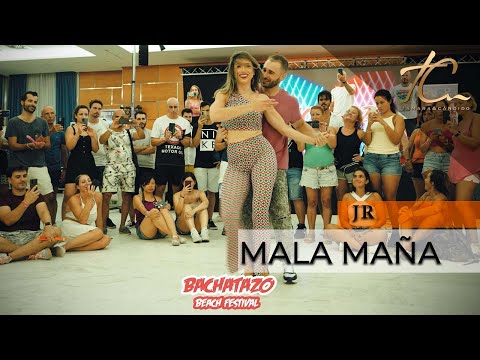 TamarayCándido - Mala Maña - Bachatazo Beach Festival 2022 - BACHATAEMOTION (Full Video)