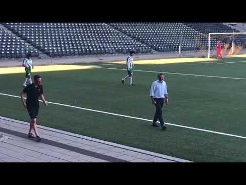 1. Liga. Aufstiegsrunde: Ekstase beim FC Red Star nach dem 3:0 gegen die Young Boys U-21