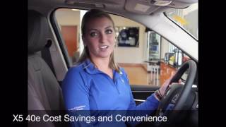 Sun Motor Cars BMW X5 40e Overview