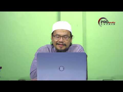 22-06-2023 Ustaz Adli Mohd Saad : Aqidah Islam Manhaj Salaf Siri Pertama