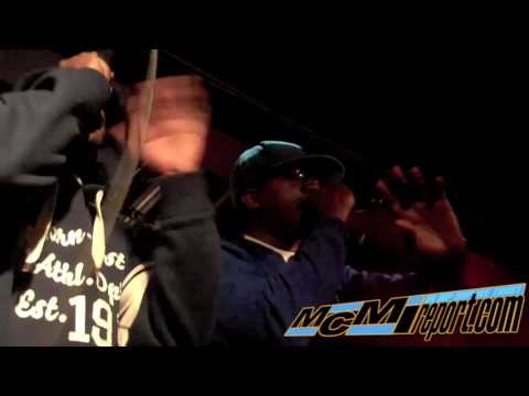 MCMIreport: Heatrock Monstaz at GTEC WTH Pt 1