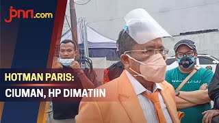 Download lagu Hotman Paris Komentari Video Viral Adhisty Zara dan Niko Al Hakim mp3