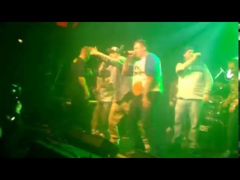 30.11.2013 RAZEM - Pyskaty ft. Siwers, W.E.N.A., Małpa...Aptaun Tour 2013 Rzeszów LIVE