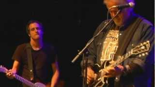 Lamont James (w/ Randy Bachman) - Like A Hurricane - ROCK FOR JEFF HEALEY PARK