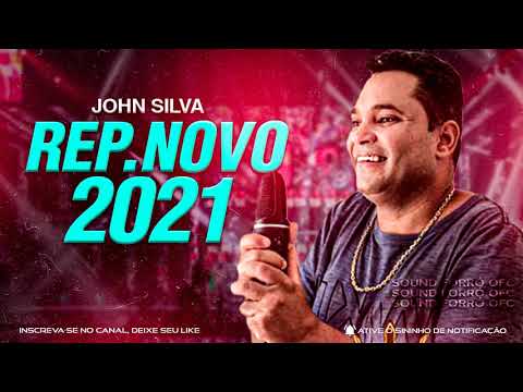 JOHN SILVA REPERTÓRIO NOVO AGOSTO 2021