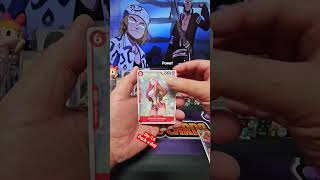 The Azure Sea's Seven OP-14 pack a day. #packaday #tcg #onepiecetcg #onepiece #shorts #op14