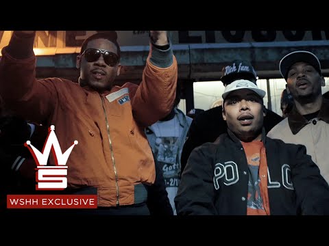 Vado Check N Cash feat. Manolo Rose (WSHH Exclusive - Official Music Video)