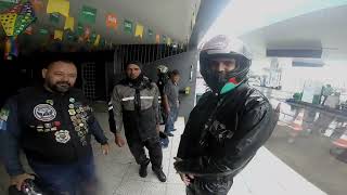 Tanta chuva que deu BÓ na GOPRO