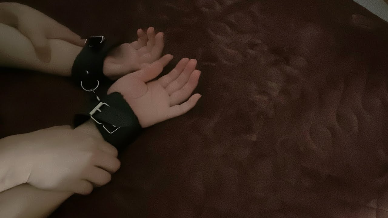 【リアルBL】手錠で、