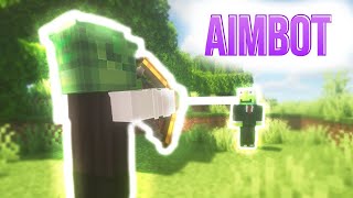 How to get Aimbot in Minecraft (Commands 1.20)