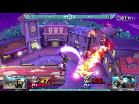 Sink or Swim 65 Winners Semis - Wulfn (Fox) vs Felix (Purple Fox)