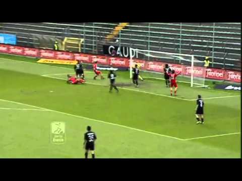 Triestina 1-1 Varese 19/03/2011 2010-11 - 32°
