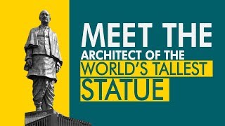 Meet the 93-year-old architect behind the World’s tallest statue - Ram Vanji Sutar